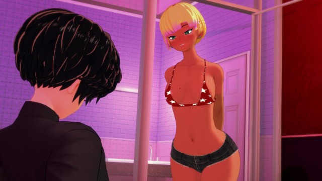 Gorgeous Gyaru Girlfriends Apk Android Adult Game (4)