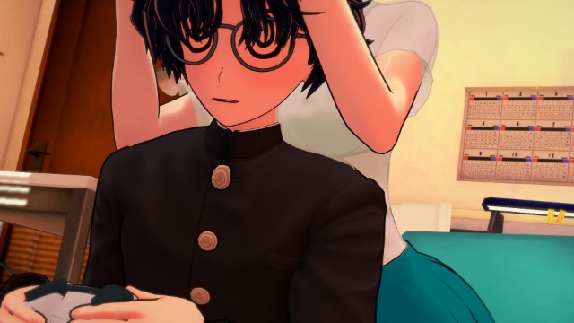 Gorgeous Gyaru Girlfriends Apk Android Adult Game (7)