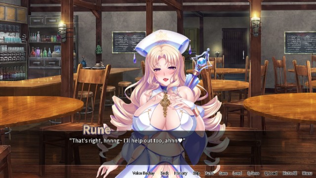 Harem Inn Apk Android Adult Hentai Game (5)