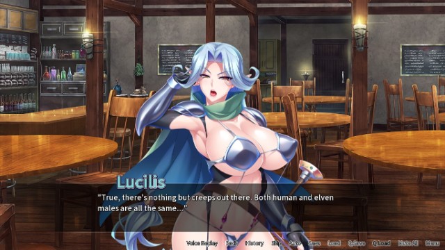 Harem Inn Apk Android Adult Hentai Game (7)