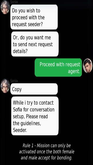 Harem Phone Group Apk Android Adult Porn Game (1)