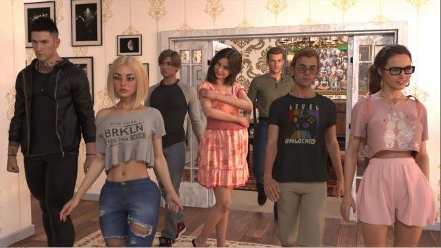 Harvesting Corruption Apk Android Adult Porn Game (4)