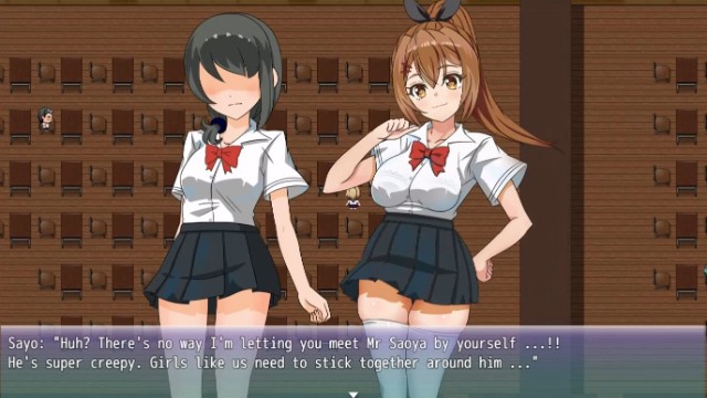 Helen's Ntr Summer School Training For The Weak Apk Android Adult Hentai Game (3)