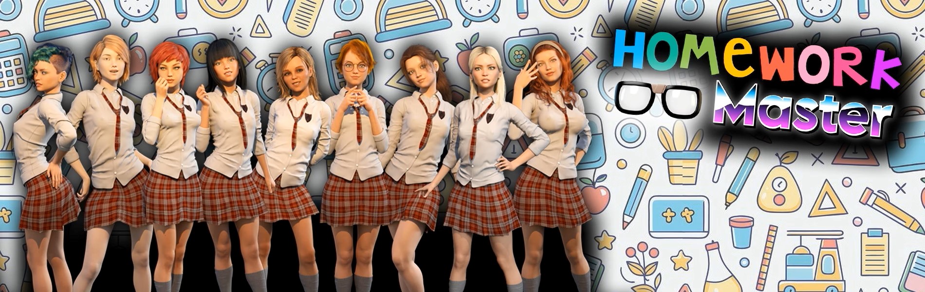 HomeWork Master v0.123 Banner