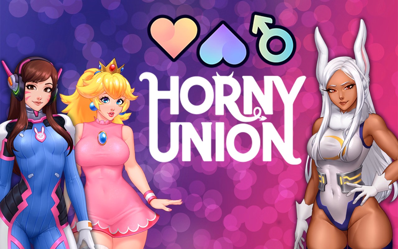 Horny Union v0.0.3.03 Banner