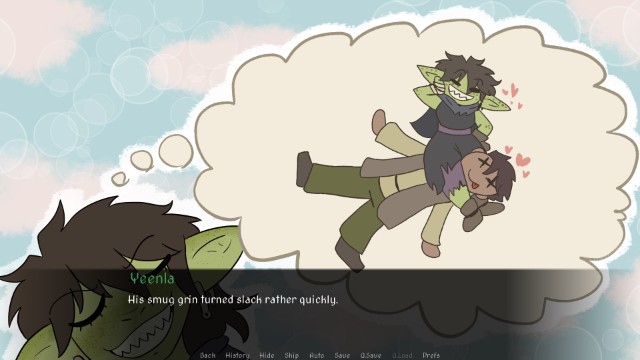 Human Hunting Hijinks Apk Android Adult Game (3)