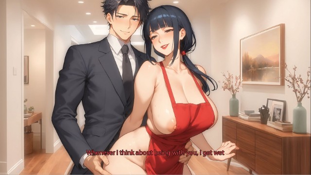 I Love Your Wife Apk Android Adult Hentai Game (5)