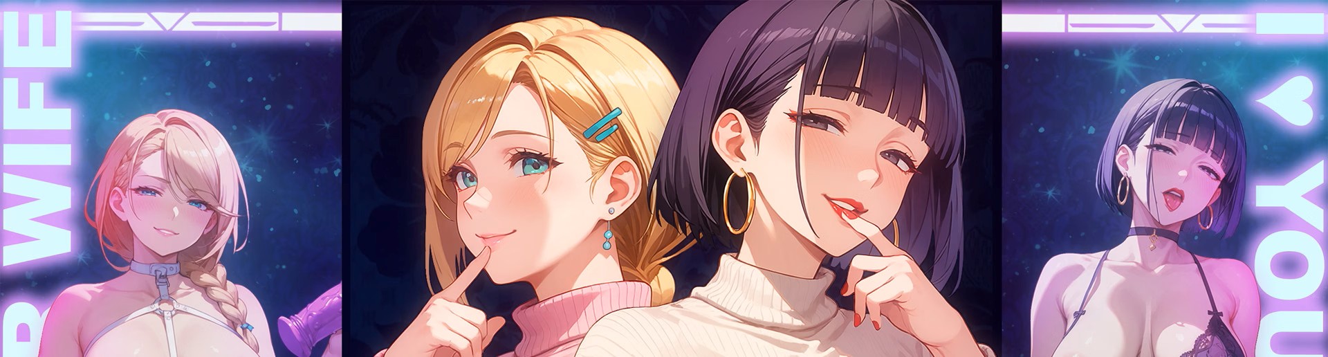 I Love Your Wife 0.15 Banner