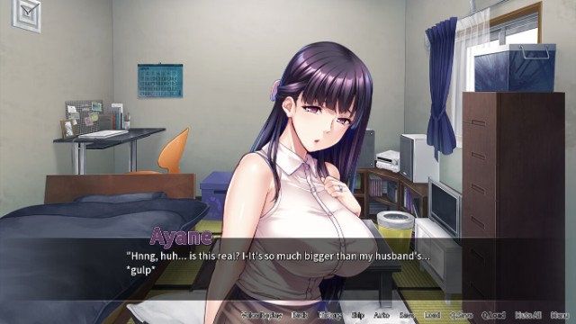 I Am Motherfucker Apk Android Adult Hentai Game (7)