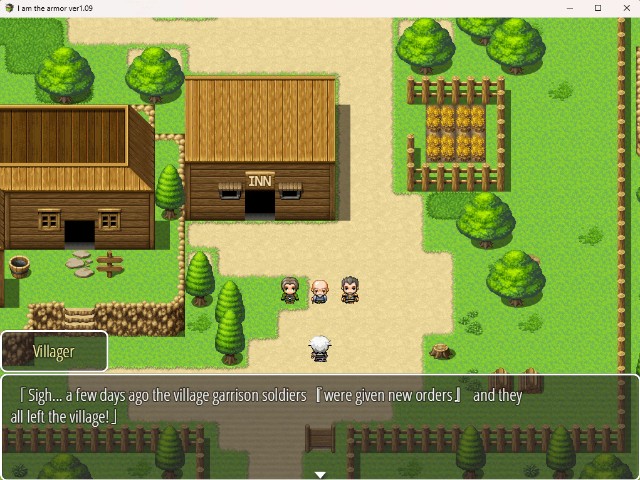 I Am The Armour Apk Android Adult Hentai Game (5)