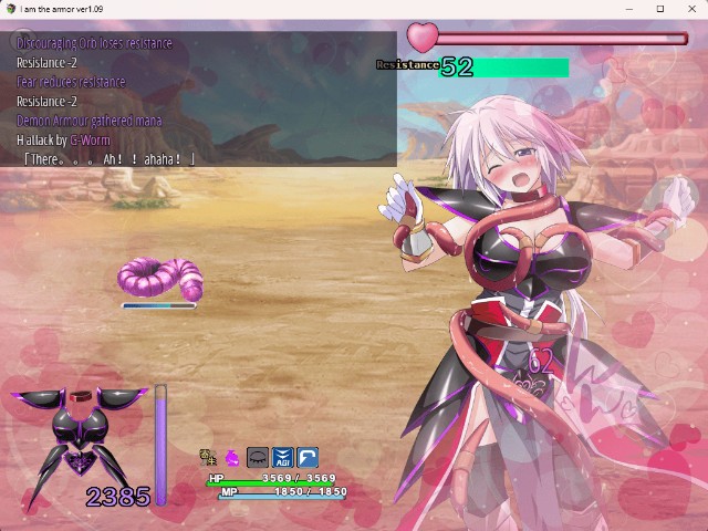 I Am The Armour Apk Android Adult Hentai Game (6)