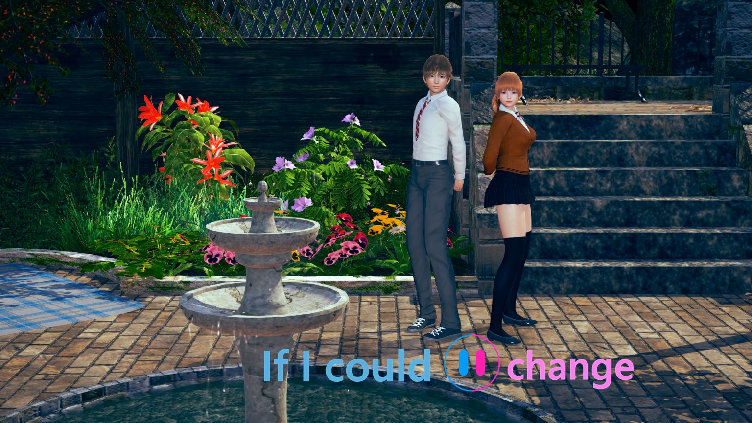 If I Could Change v0.3 Banner
