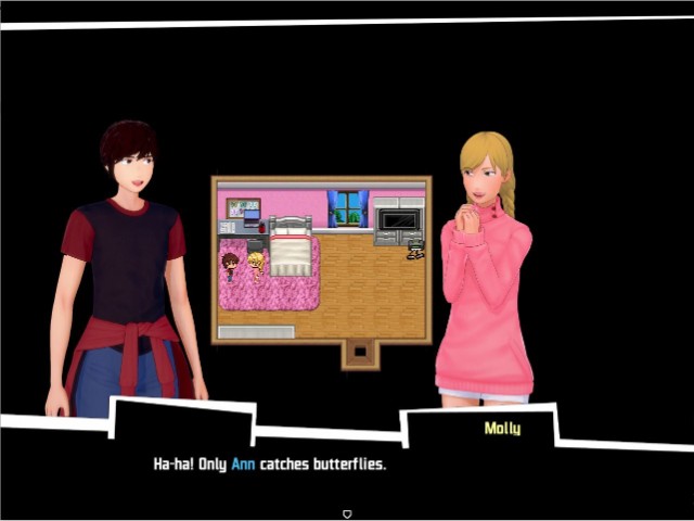 Knight Of Love Apk Android Adult Game (3)