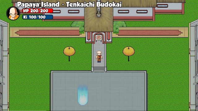 Krillin The Last Warrior Apk Android Adult Hentai Game (11)