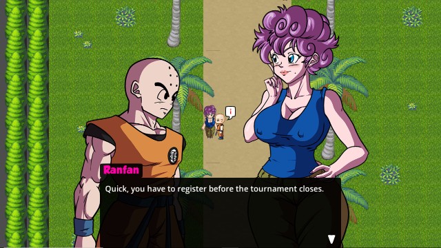 Krillin The Last Warrior Apk Android Adult Hentai Game (12)
