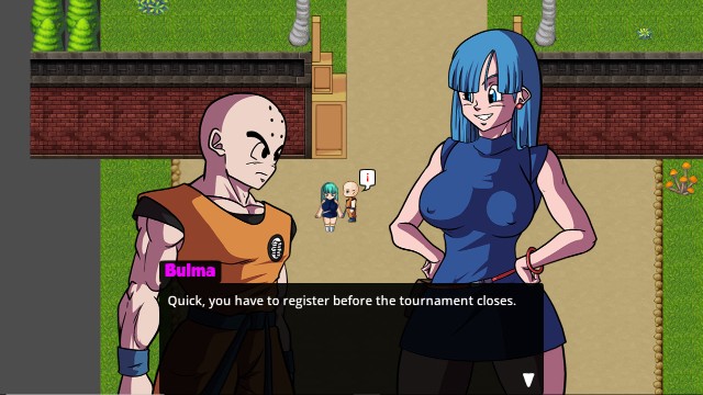 Krillin The Last Warrior Apk Android Adult Hentai Game (13)
