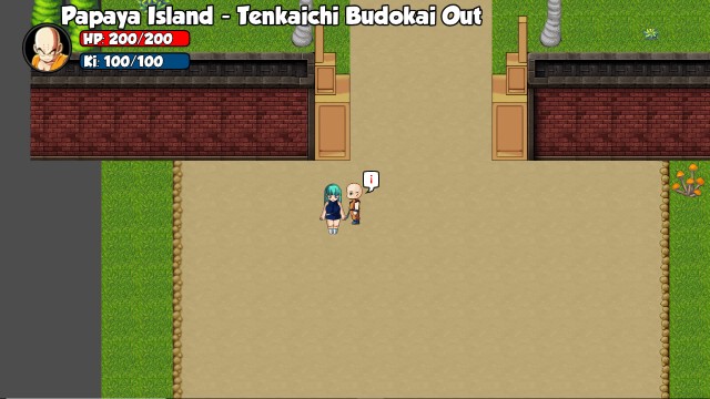 Krillin The Last Warrior Apk Android Adult Hentai Game (14)