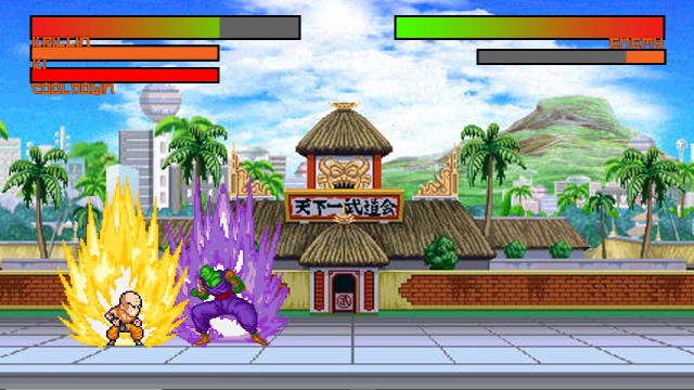 Krillin The Last Warrior Apk Android Adult Hentai Game (2)