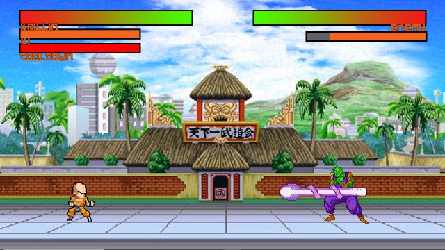 Krillin The Last Warrior Apk Android Adult Hentai Game (3)