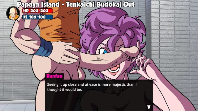 Krillin The Last Warrior Apk Android Adult Hentai Game (5)