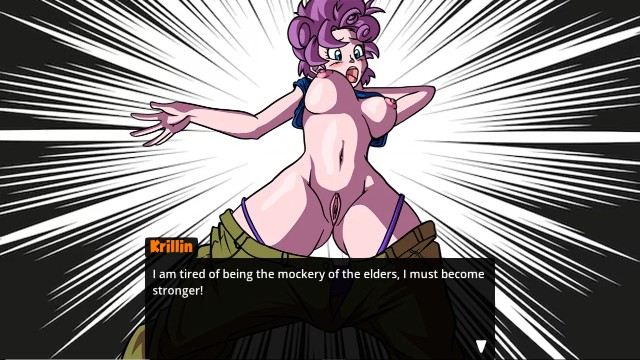 Krillin The Last Warrior Apk Android Adult Hentai Game (9)