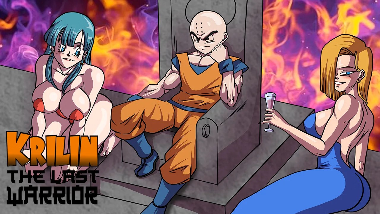 Krillin: The Last Warrior v0.10 Banner