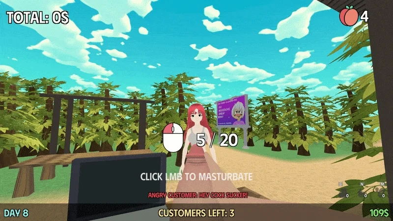 Lewd Cashier Apk Android Adult Game (1)