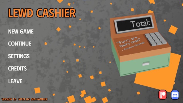 Lewd Cashier Apk Android Adult Game (8)