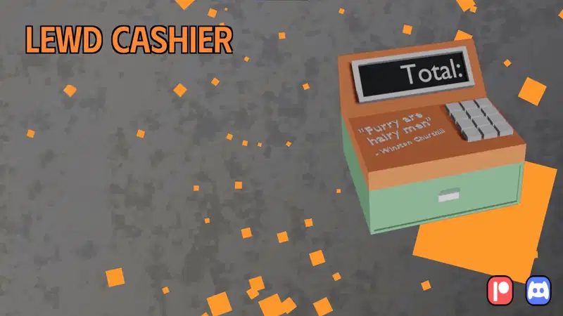 Lewd Cashier v1.3 Banner