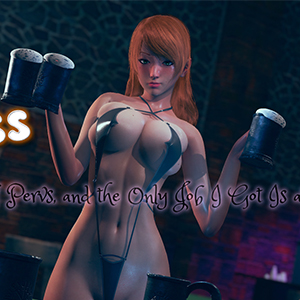 Life as an Innocent Waitress v0.1.0