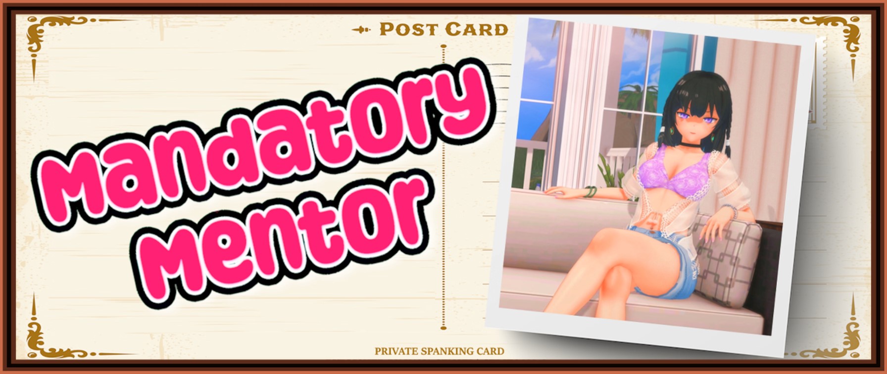 Mandatory Mentor v1.0 Banner