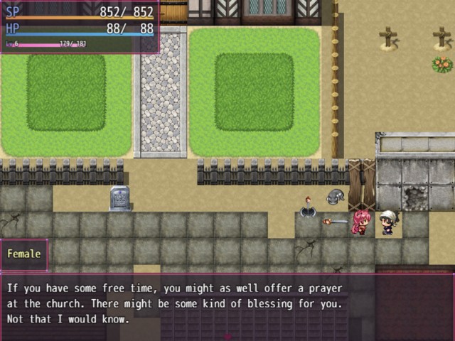 Melty Brave Kittens Apk Android Adult Hentai Game (2)