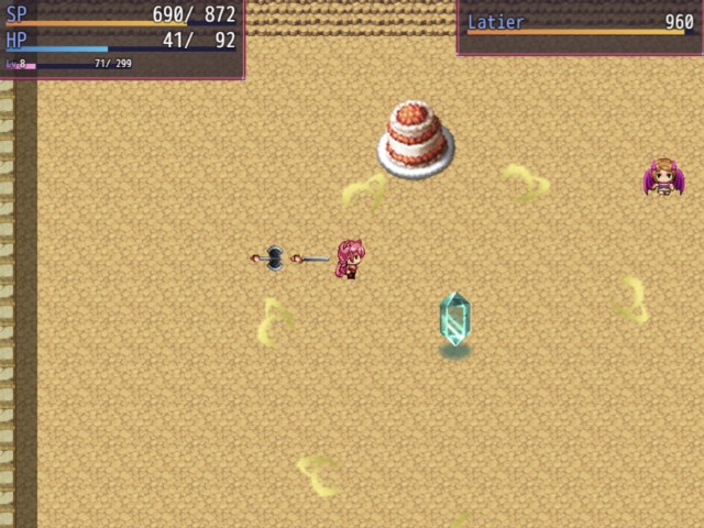 Melty Brave Kittens Apk Android Adult Hentai Game (4)