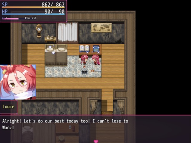 Melty Brave Kittens Apk Android Adult Hentai Game (5)