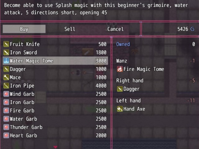 Melty Brave Kittens Apk Android Adult Hentai Game (6)