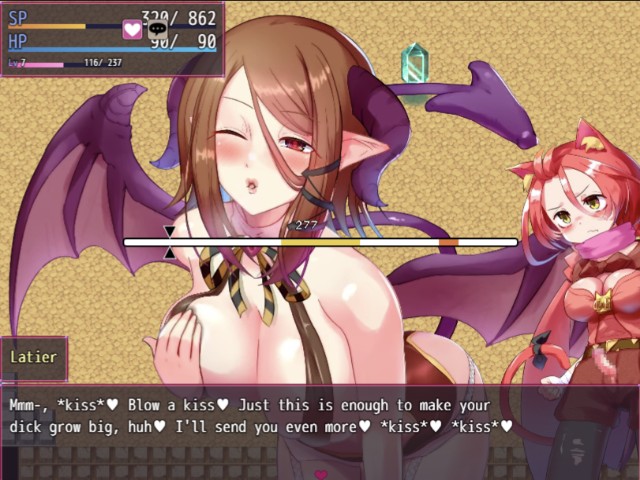 Melty Brave Kittens Apk Android Adult Hentai Game (7)