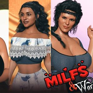 Milfs and War [v0.10 Beta] Thumbnail
