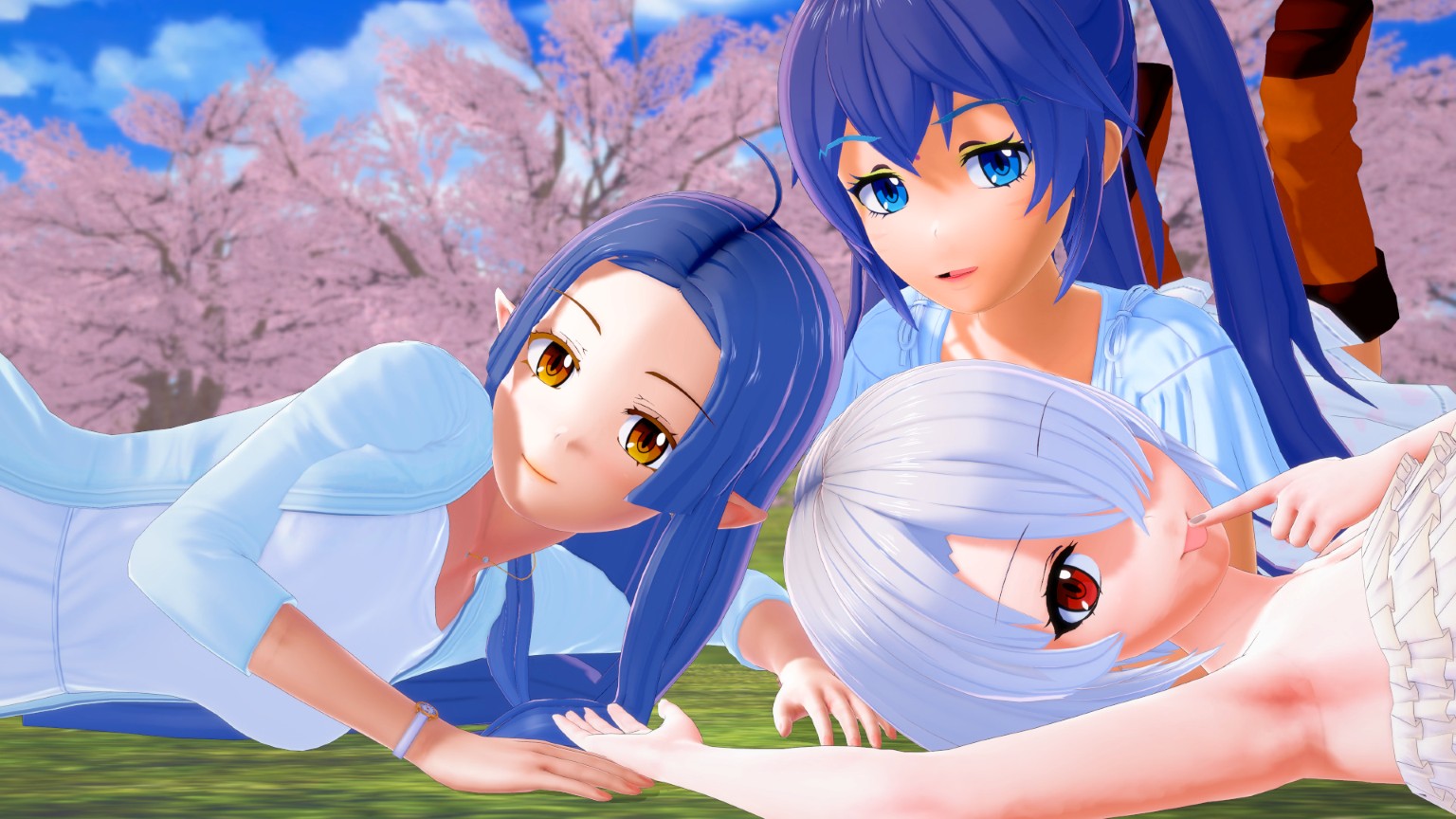 Ministry of Monster Girls v0.1.5 Banner