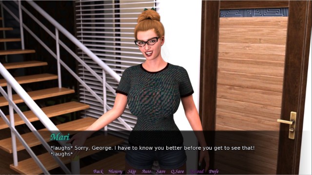 Mistress Marigold's Home Improvement Apk Android Adult Porn Game (6)