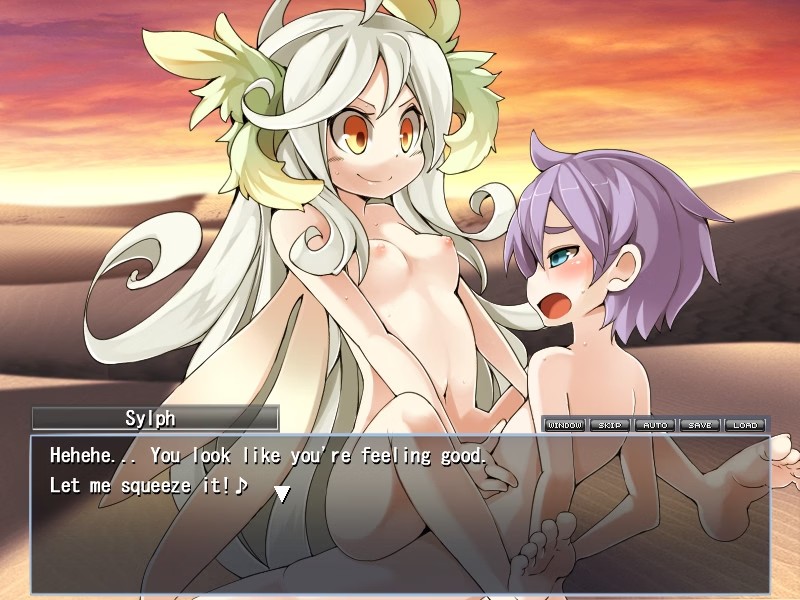 Monster Girl Quest Adult Game Android Apk Download (3)