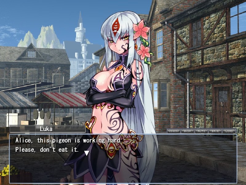 Monster Girl Quest Adult Game Android Apk Download (5)