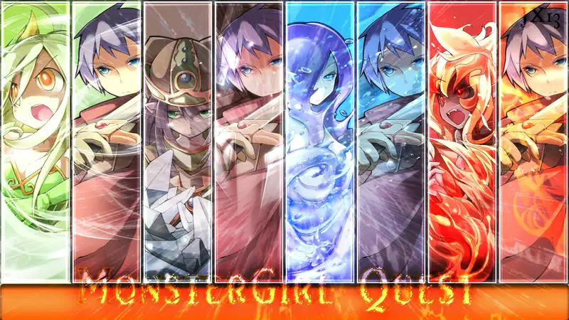 Monster Girl Quest 1-3 [Final] Banner