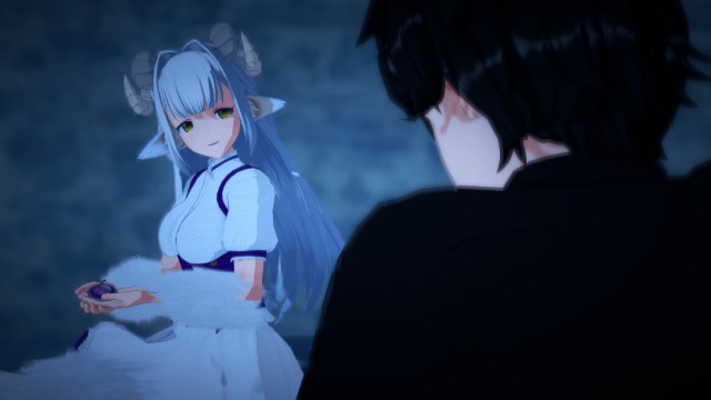 Moonlit Devotion A Paladin's Harem Apk Android Adult Hentai Game (3)