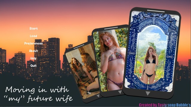 Moving In With My Future Wife Apk Android Adult Porn Game (6)