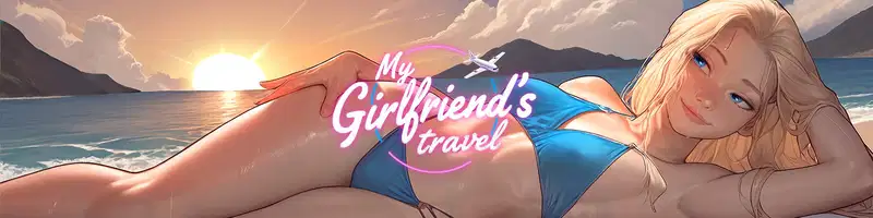 NTR Chat: My Girlfriend’s Travel v0.2 Banner
