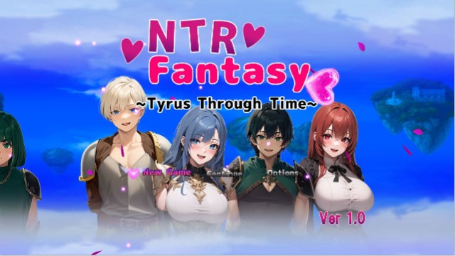 Ntr Fantasy ~tyrus Through Time~ Apk Android Adult Hentai Game (2)