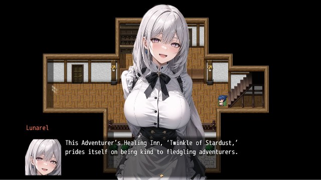 Ntr Fantasy ~tyrus Through Time~ Apk Android Adult Hentai Game (4)