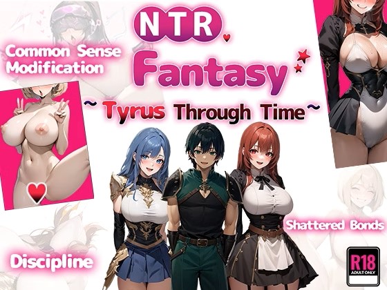 NTR Fantasy ~Tyrus Through Time~ v1.0 Banner