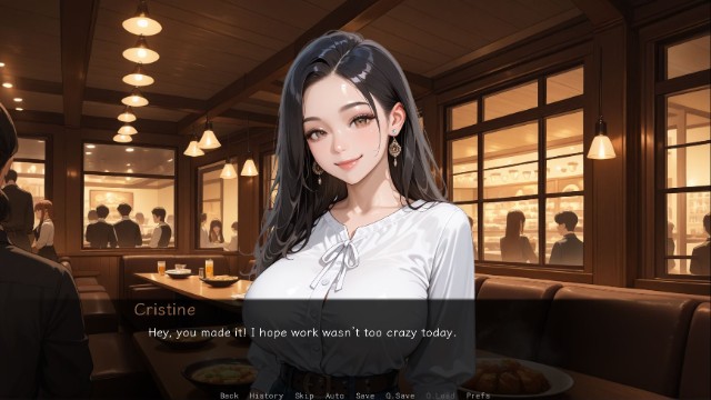 Ntr'ed By My Friend Apk Android Adult Porn Game (1)