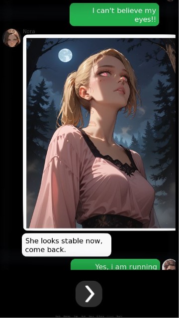 Netorase Phone My Vampire Gf Apk Android Adult Porn Game (5)